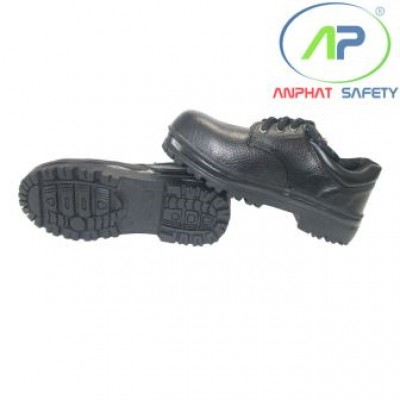 Giày BHLĐ MAN MTP (4 nút sắt) Size 35